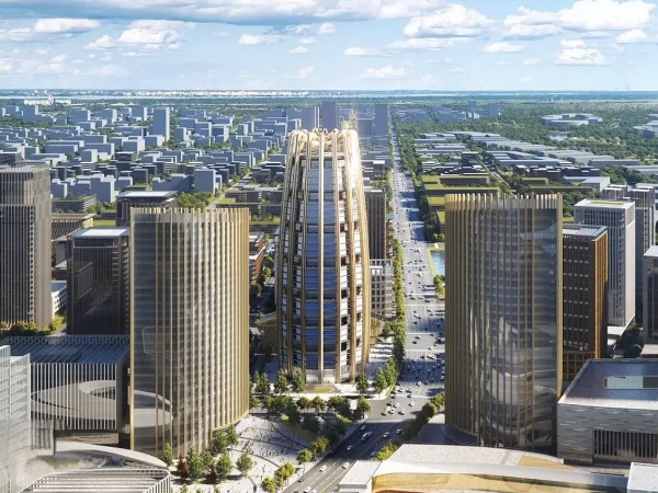 2024年中国中化大厦项目与芭乐APP最新下载网址进入口合作指定供货商