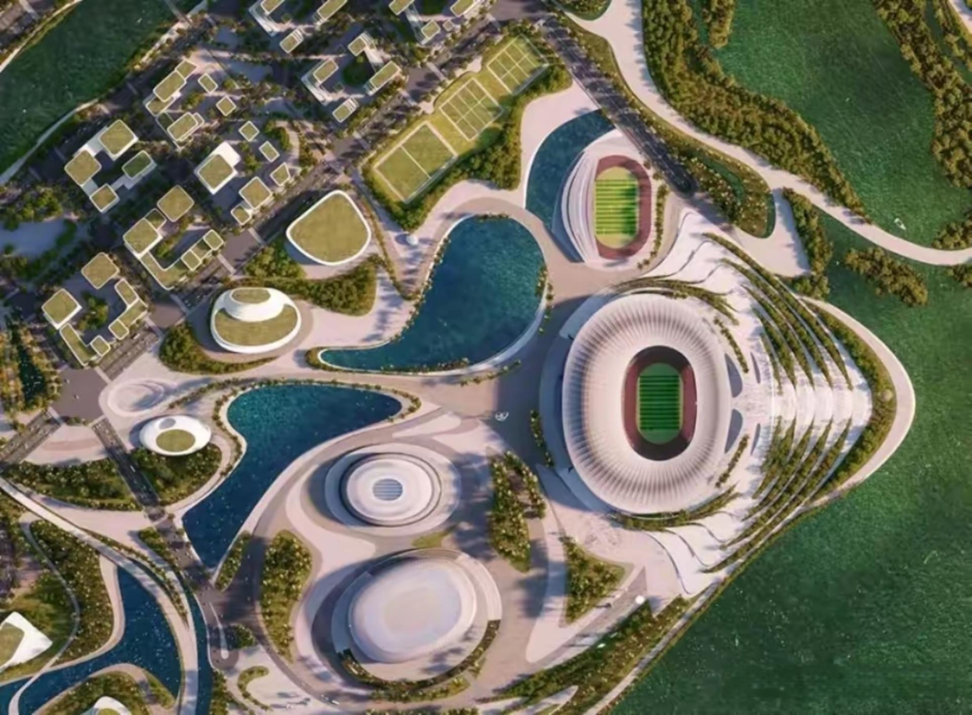 2024年南沙全民文化体育综合体体育场项目与芭乐APP最新下载网址进入口合作供货