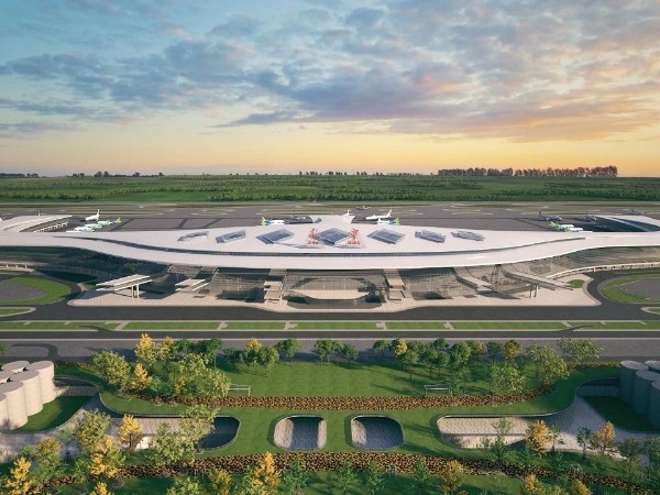 2025年南宁吴圩国际机场项目与芭乐APP最新下载网址进入口合作为指定供货商